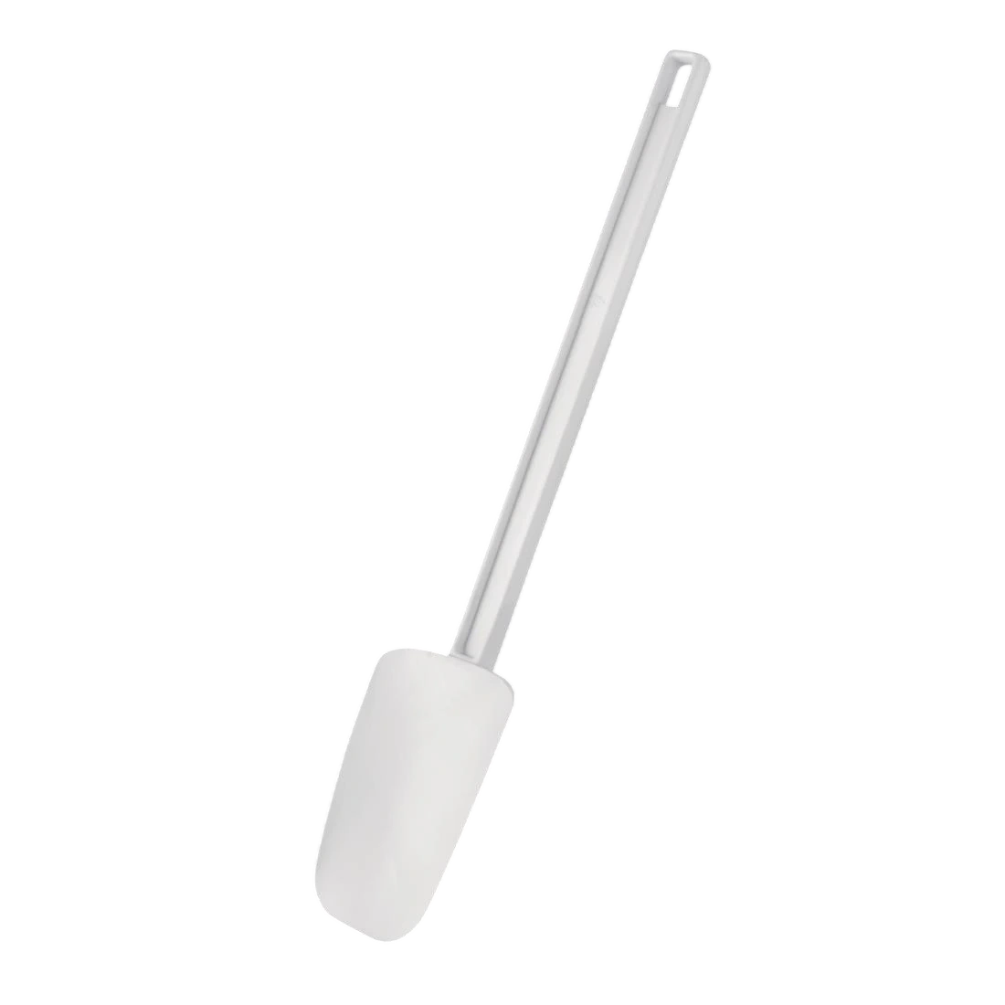 Vogue J079 Rubber Spoon White - 355mm 14"