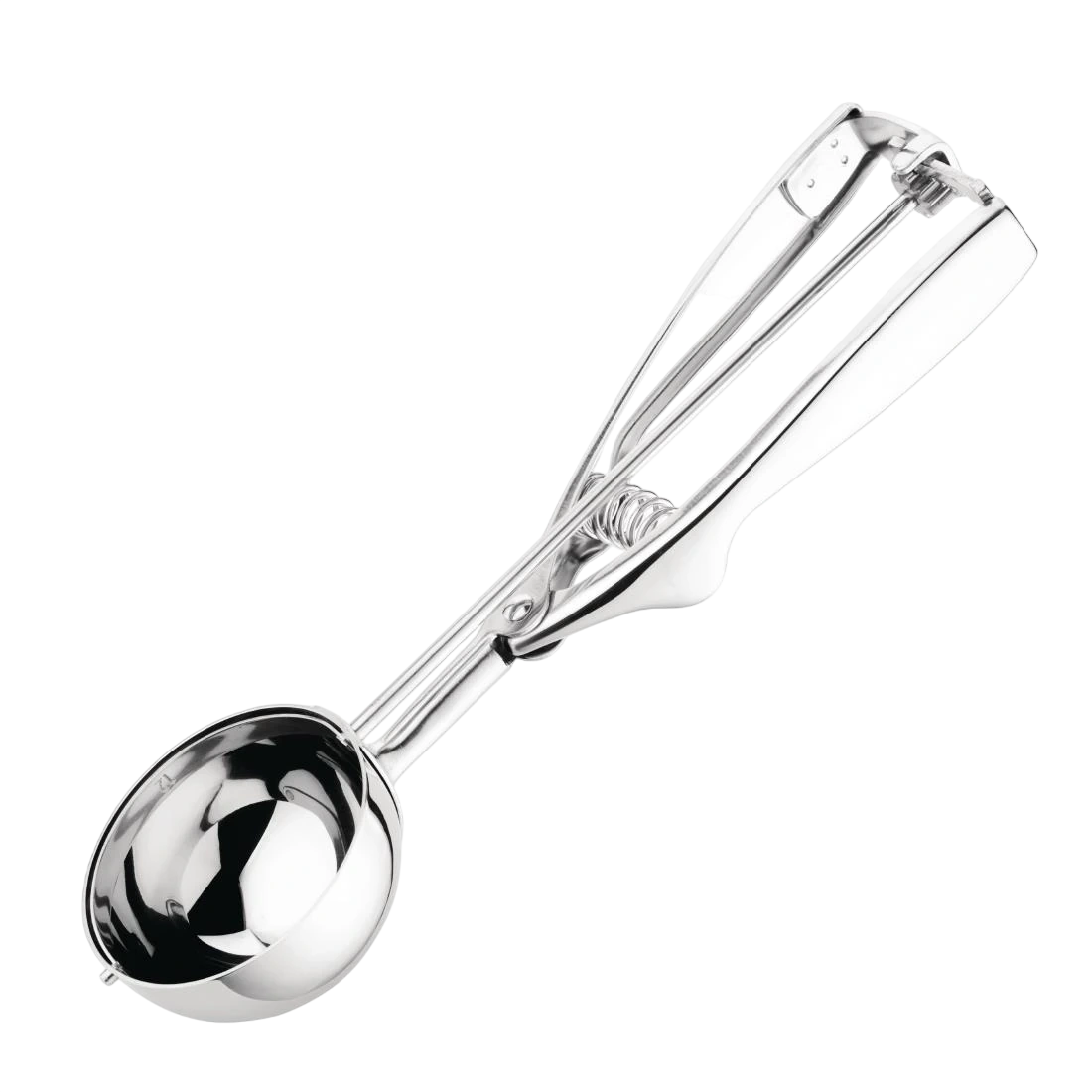 Vogue J091 Ice-Cream Scoop St/St - No.12 70ml 2.4fl oz
