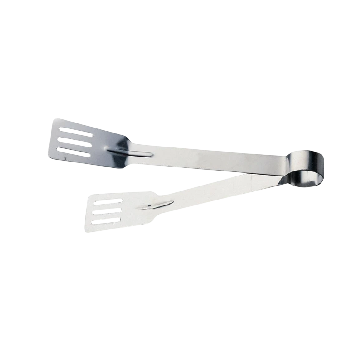 Vogue J606 Stainless Steel Sandwich Tongs – 255mm