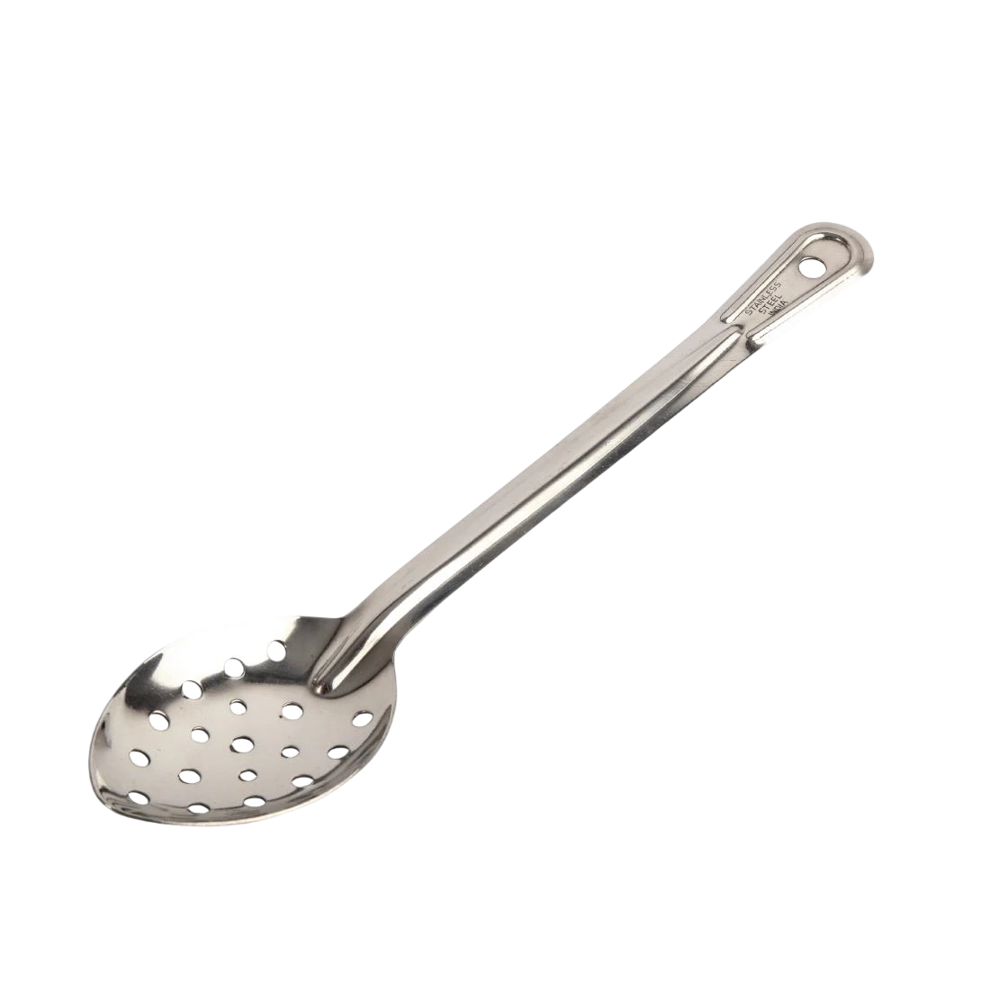 Vogue J640 Serving Spoon Perforated St/St - 328mm 13"