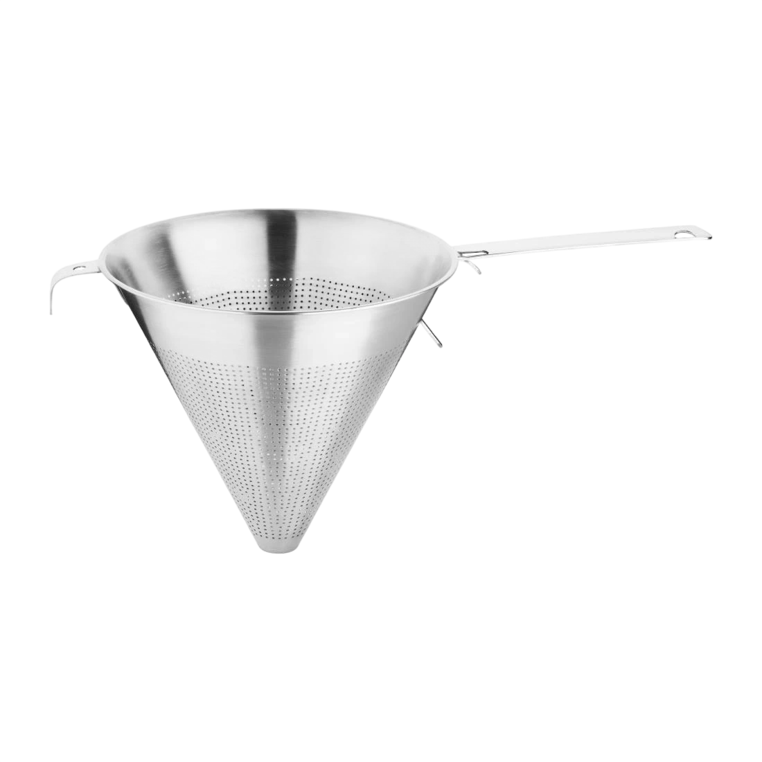 Vogue J701 Stainless Steel Conical Strainer – 240mm