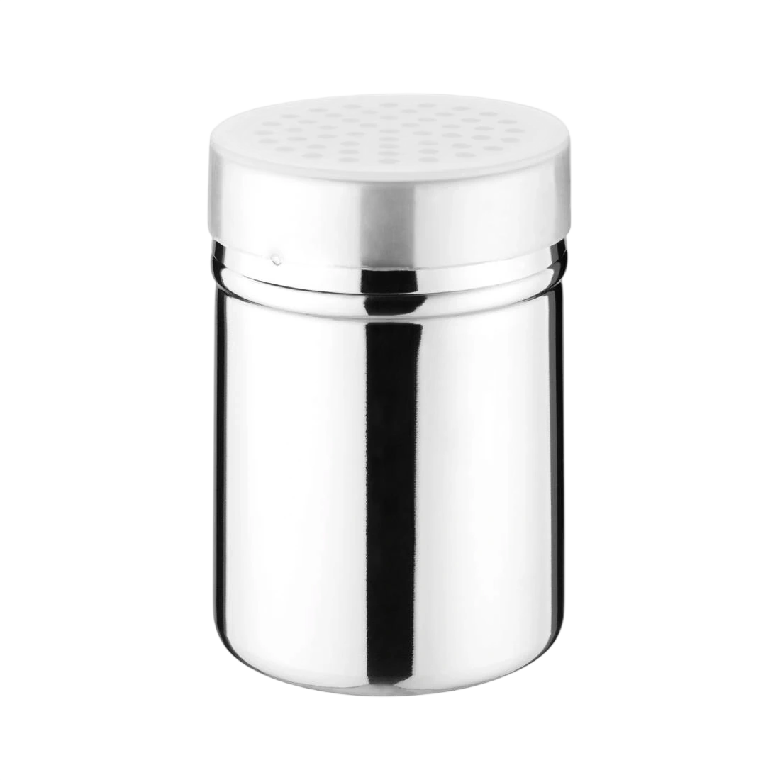 Vogue J935 Coarse Dredger St/St - 275ml 9fl oz (4mm Holes)