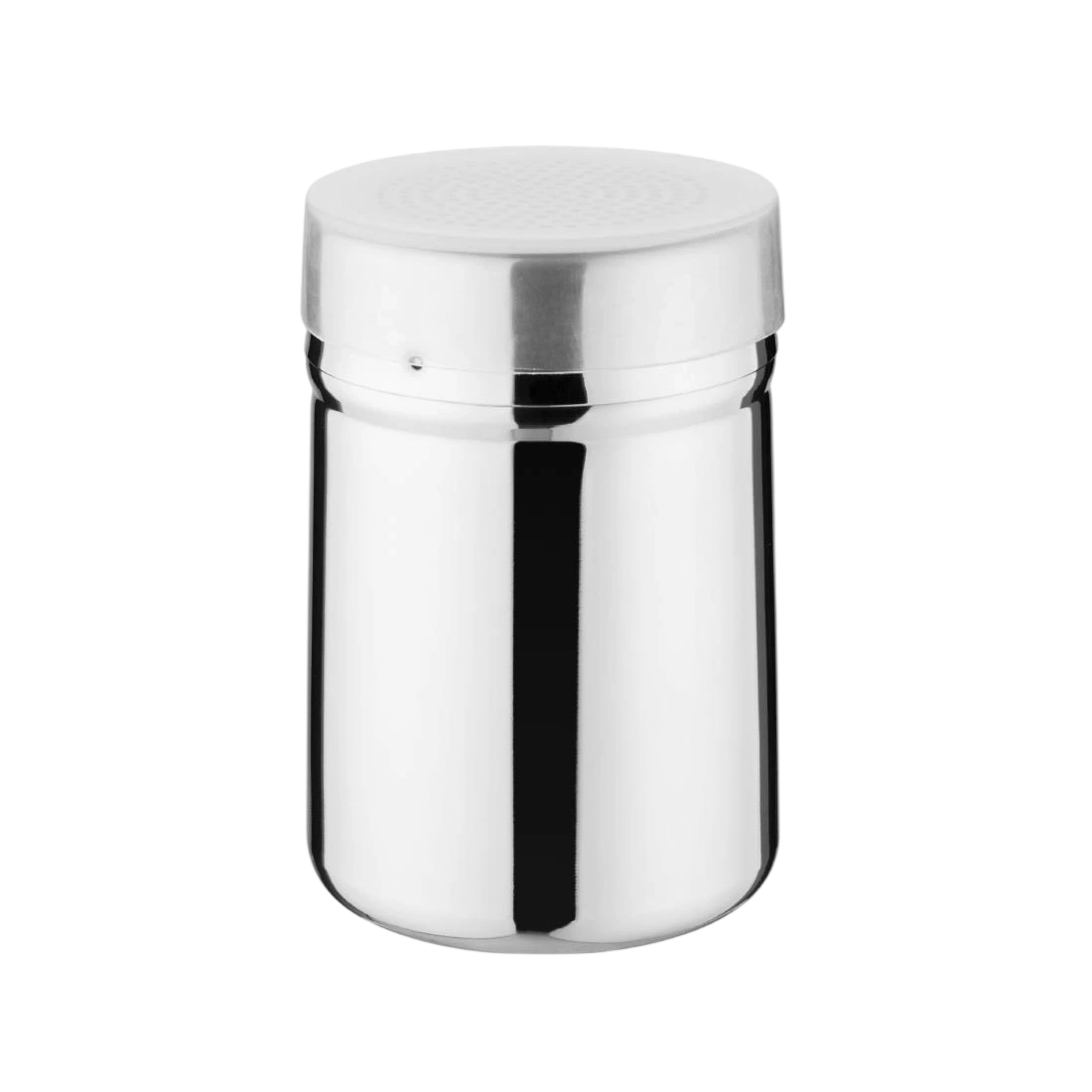 Vogue J939 Fine Dredger St/St - 275ml 9fl oz (2mm Holes)