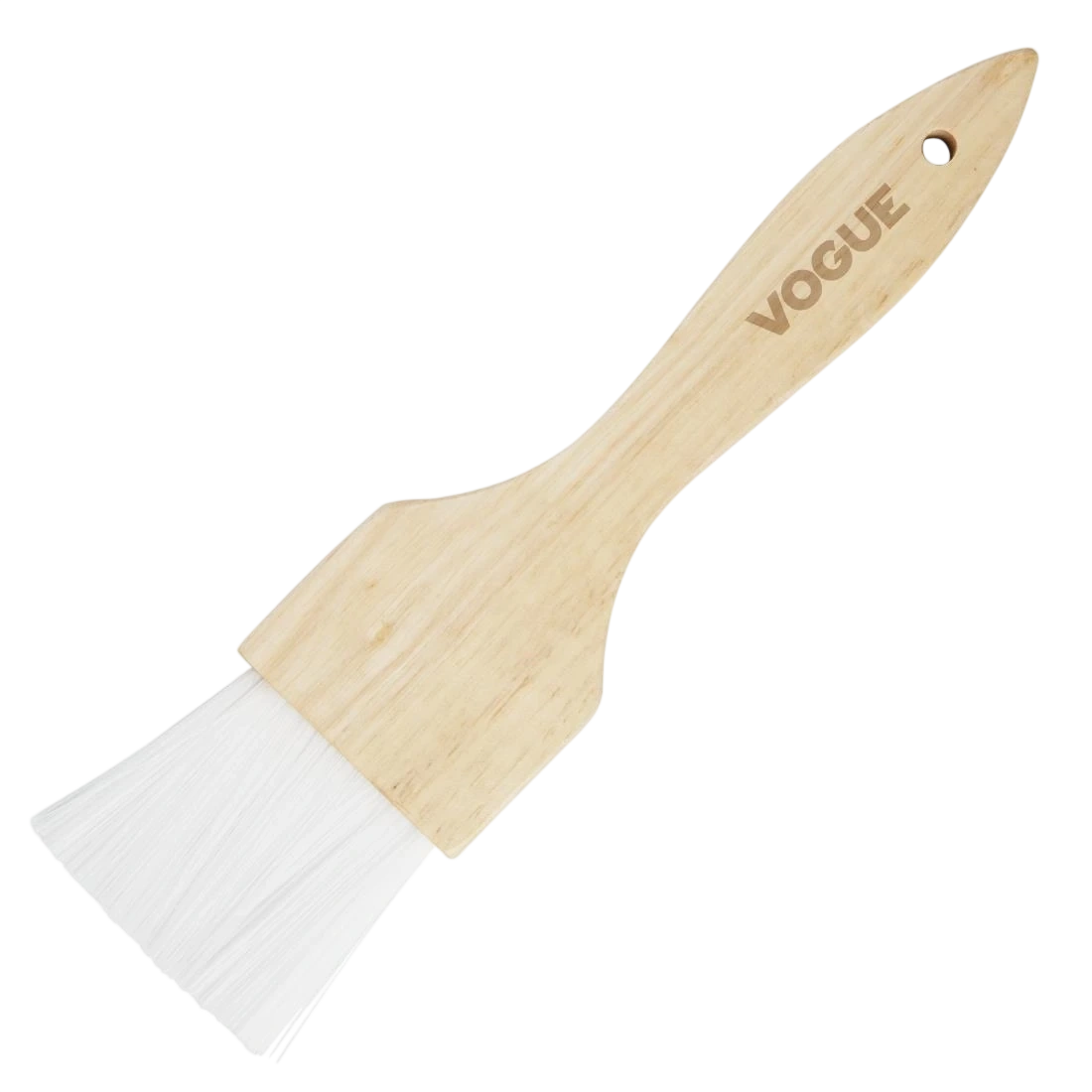 Vogue JA525 Wooden Handle Pastry Brush - 50mm