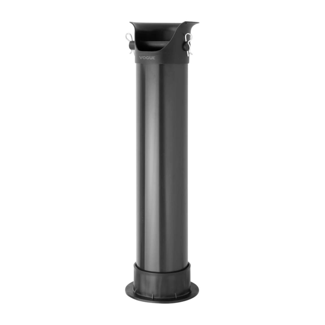 Vogue JB017 Plastic Coffee Knock Bin - 855mm