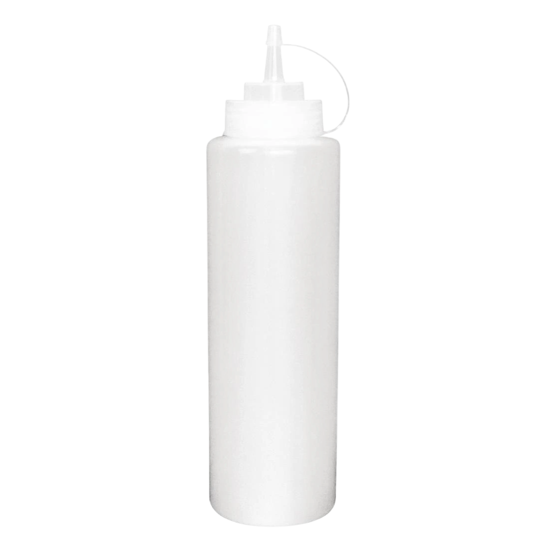 Vogue K163 Squeeze Bottle Clear - 681ml 23fl oz