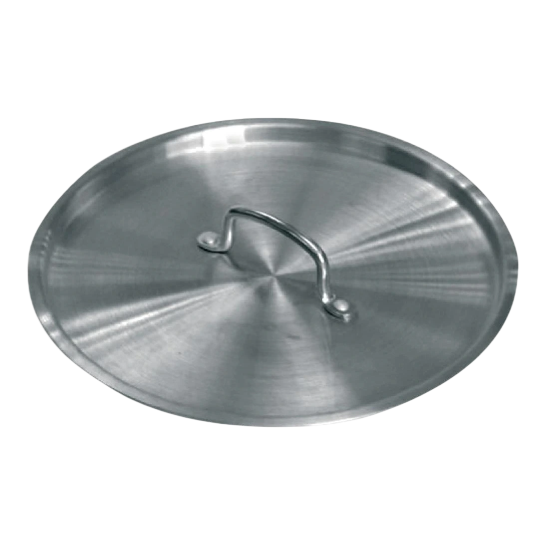 Vogue K253 Saucepan Lid Aluminium - 200mm 7 7/8"