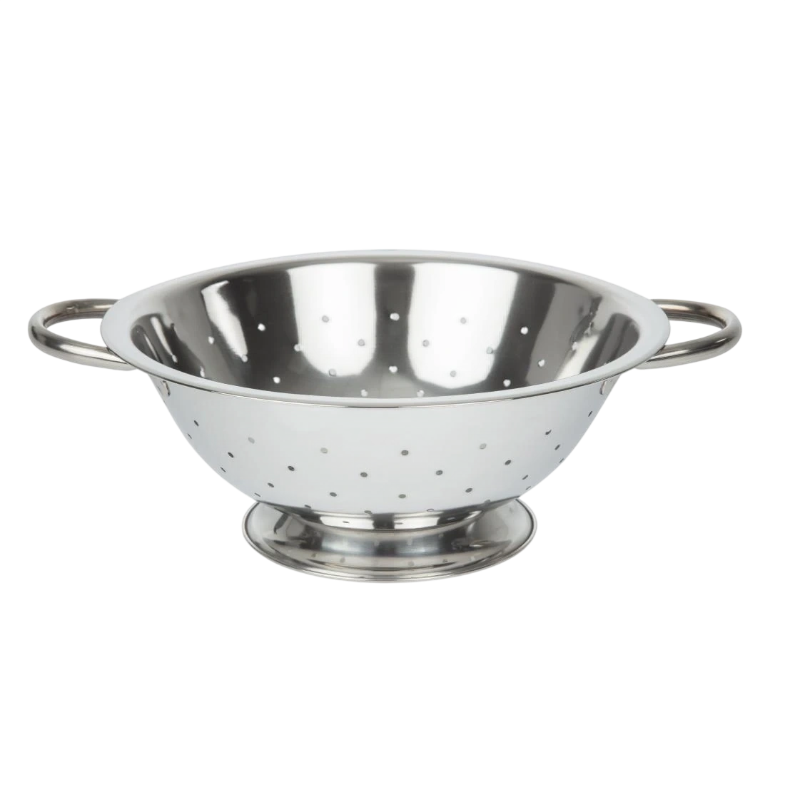 Vogue K331 Stainless Steel Colander – 220mm