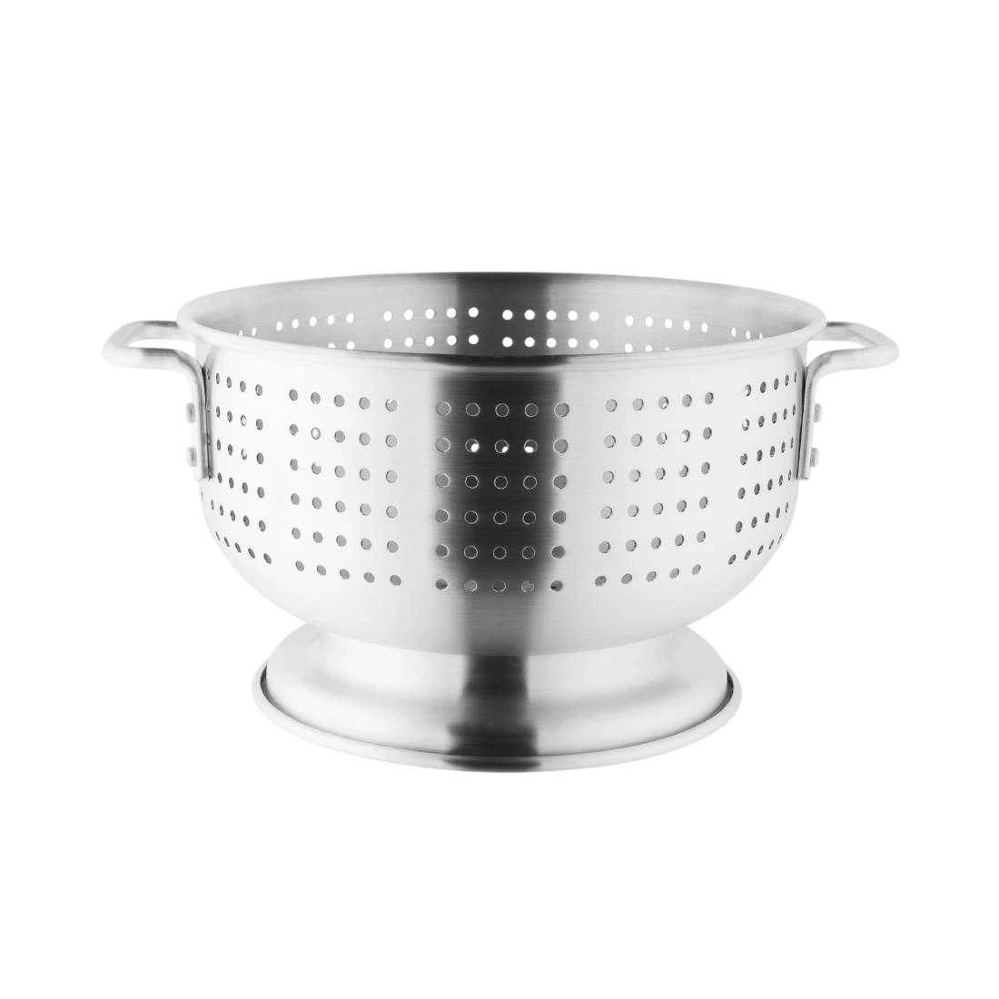 Vogue K338 Colander Aluminium - 400mm 16"
