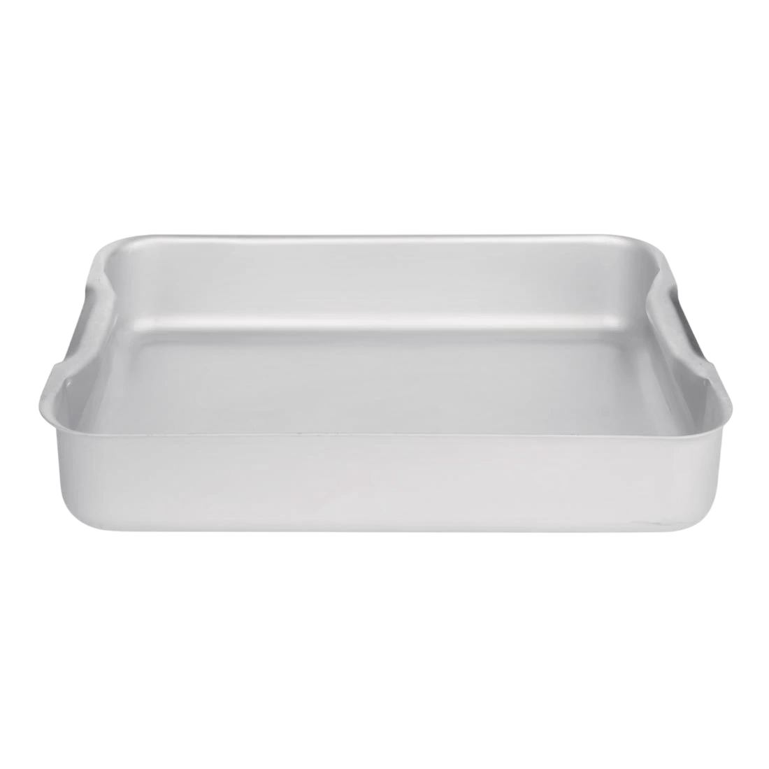 Vogue K423 Roasting Dish Aluminium - 37x26 1/2x7cm 14 1/2x10 1/2x2 3/4"