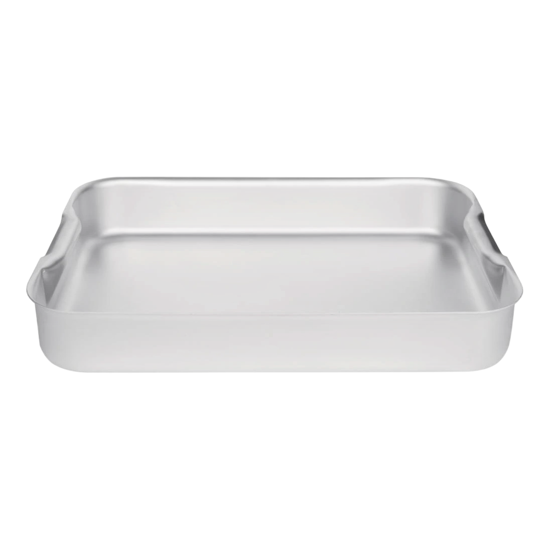 Vogue K424 Roasting Dish Aluminium - 430x320x70mm 16 1/2x12x2 3/4"