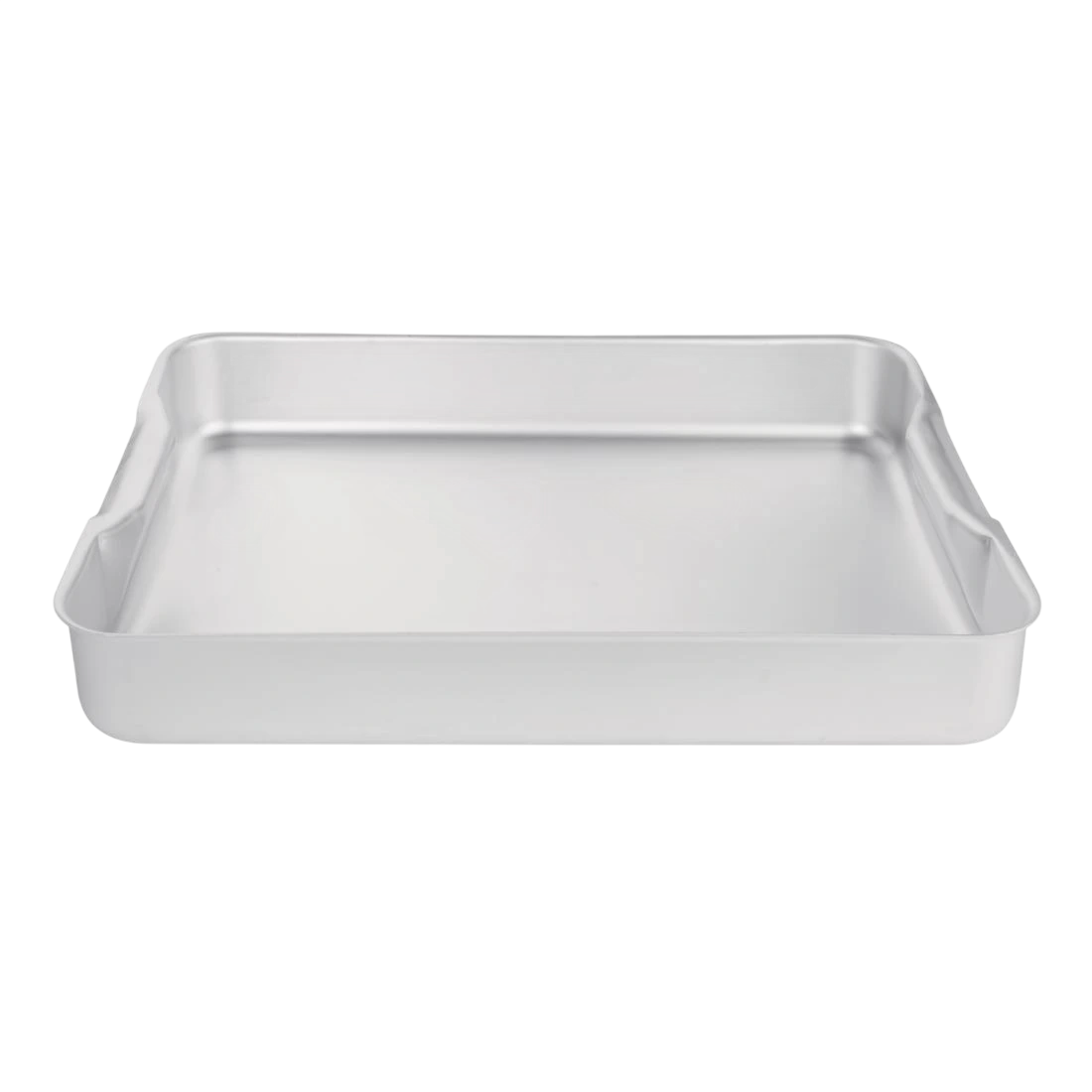 Vogue K425 Roasting Dish Aluminium - 470x355x70mm 18 1/2x14x2 3/4"