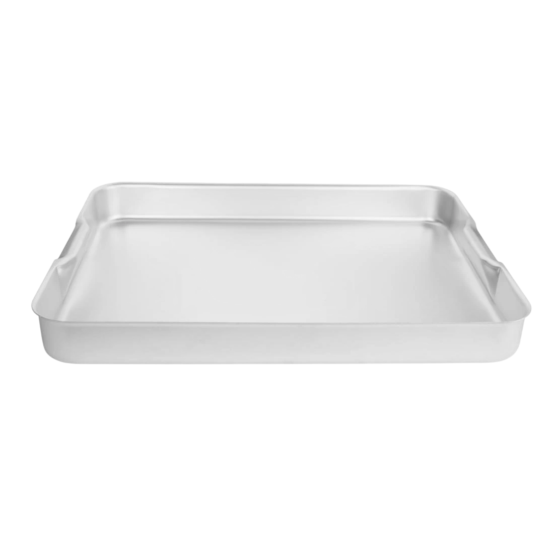 Vogue K427 Roasting Dish Aluminium - 610x455x70mm 24x18x2 3/4"