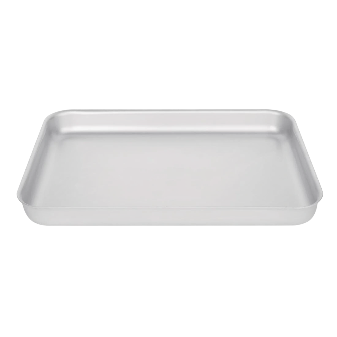 Vogue K433 Bakewell Pan Aluminium - 370x265x40mm 14 1/2x10 1/2x1 1/2"