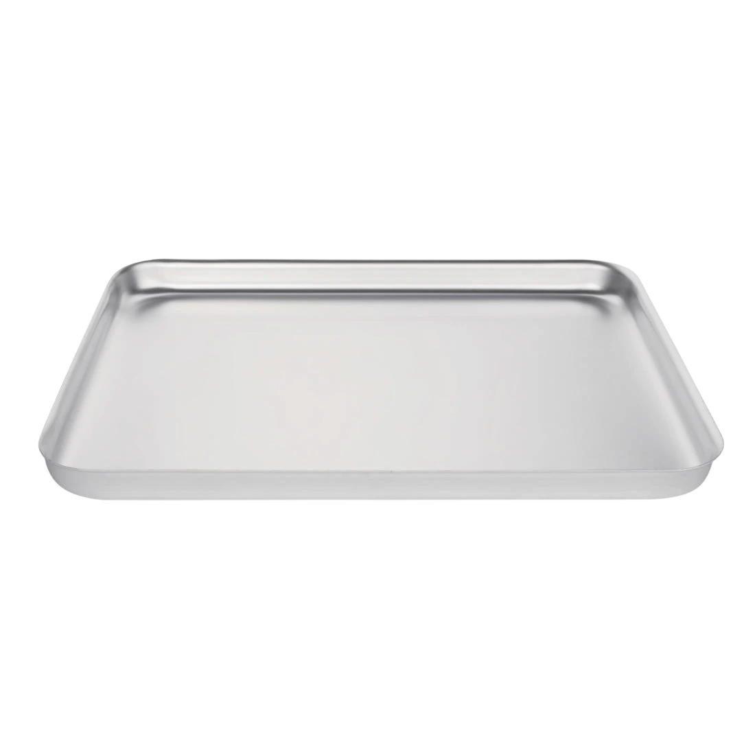 Vogue K436 Bakewell Pan Aluminium - 520x420x40mm 20 1/2x16 1/2x1 1/2"