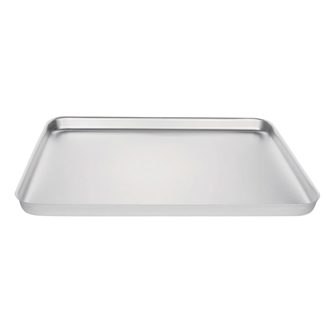 Vogue K437 Bakewell Pan Aluminium- 610x455x40mm 24x18x1 1/2"