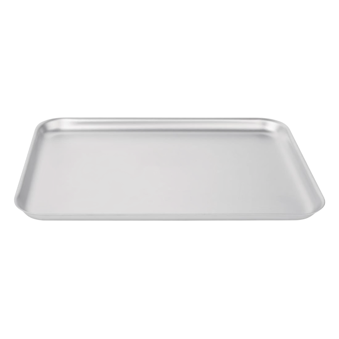 Vogue K443 Baking Sheet Aluminium - 370x265x20mm 14 1/2x10 1/2x0 3/4"