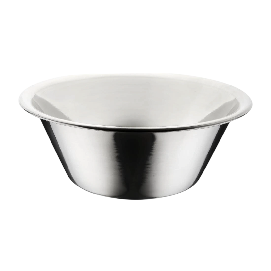 Vogue K530 General Purpose Bowl St/St - 1/2Ltr 150mm 6"