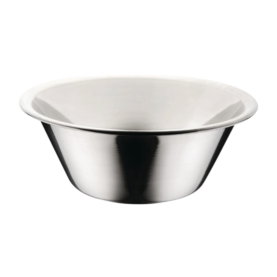 Vogue K533 Stainless Steel General Purpose Bowl – 2L, 230mm