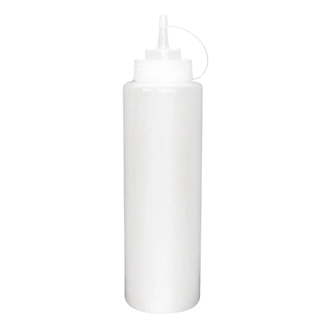 Vogue K657 Squeeze Bottle Clear - 340ml 12oz