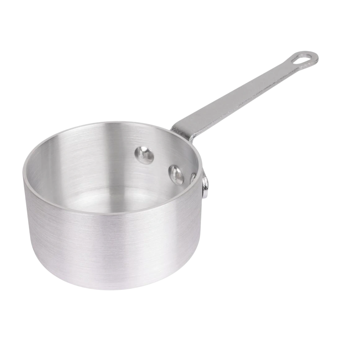 Vogue K973 Aluminium Saucepan – 120mm, 700mL