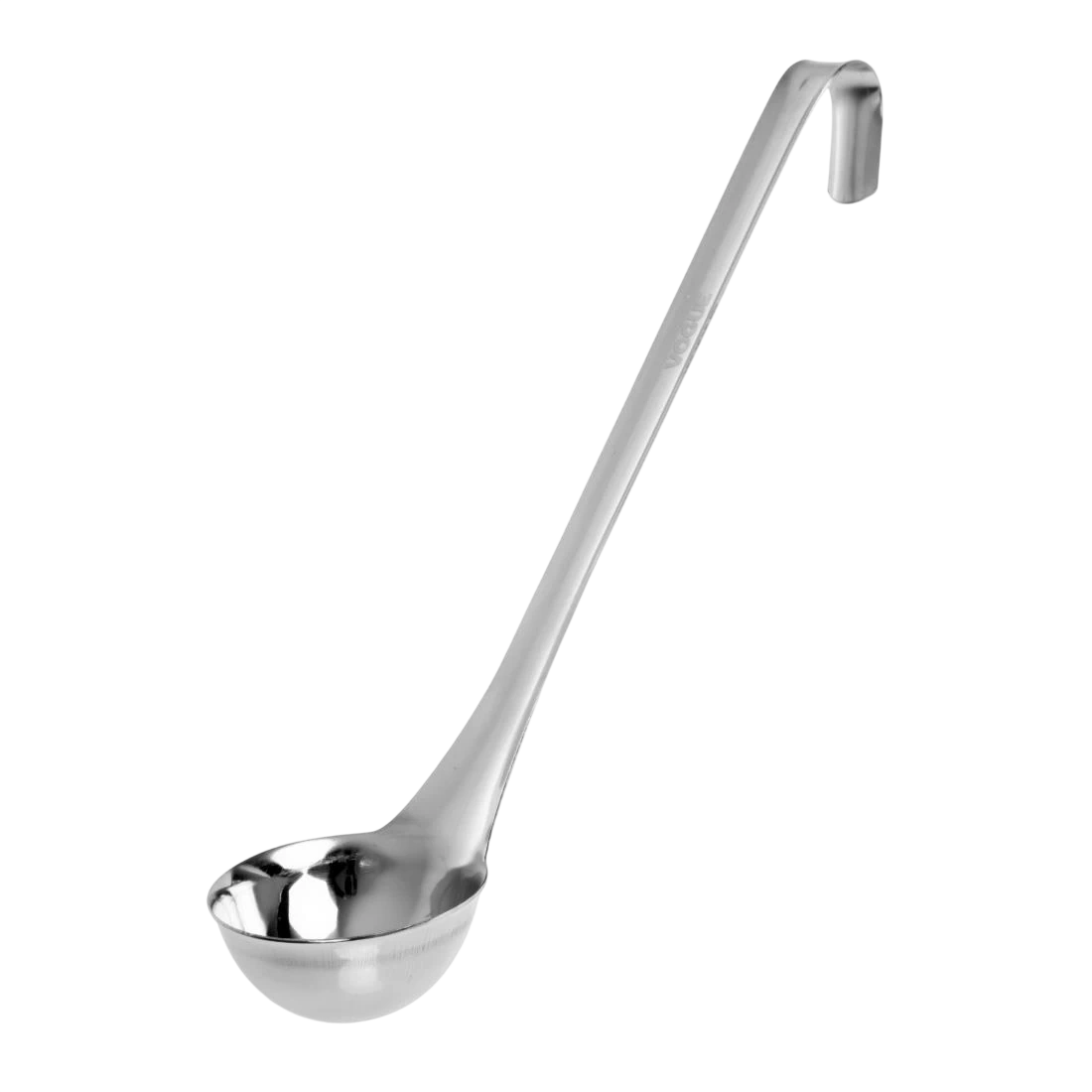 Vogue L648 Stainless Steel One-Piece Ladle – 65mL