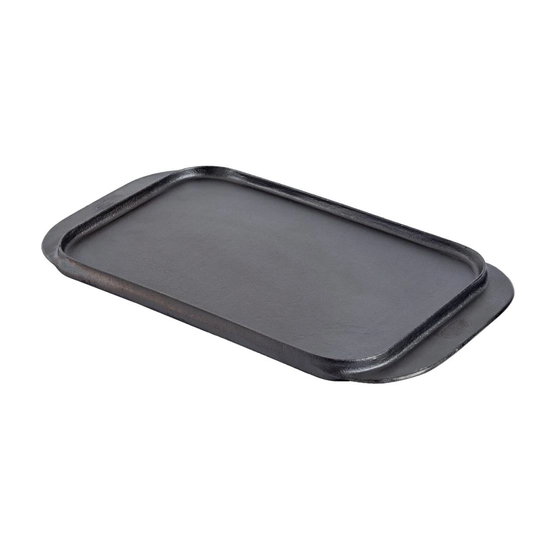 Vogue M650 Reversible Double Griddle - 480x265mm 19x10 1/2"