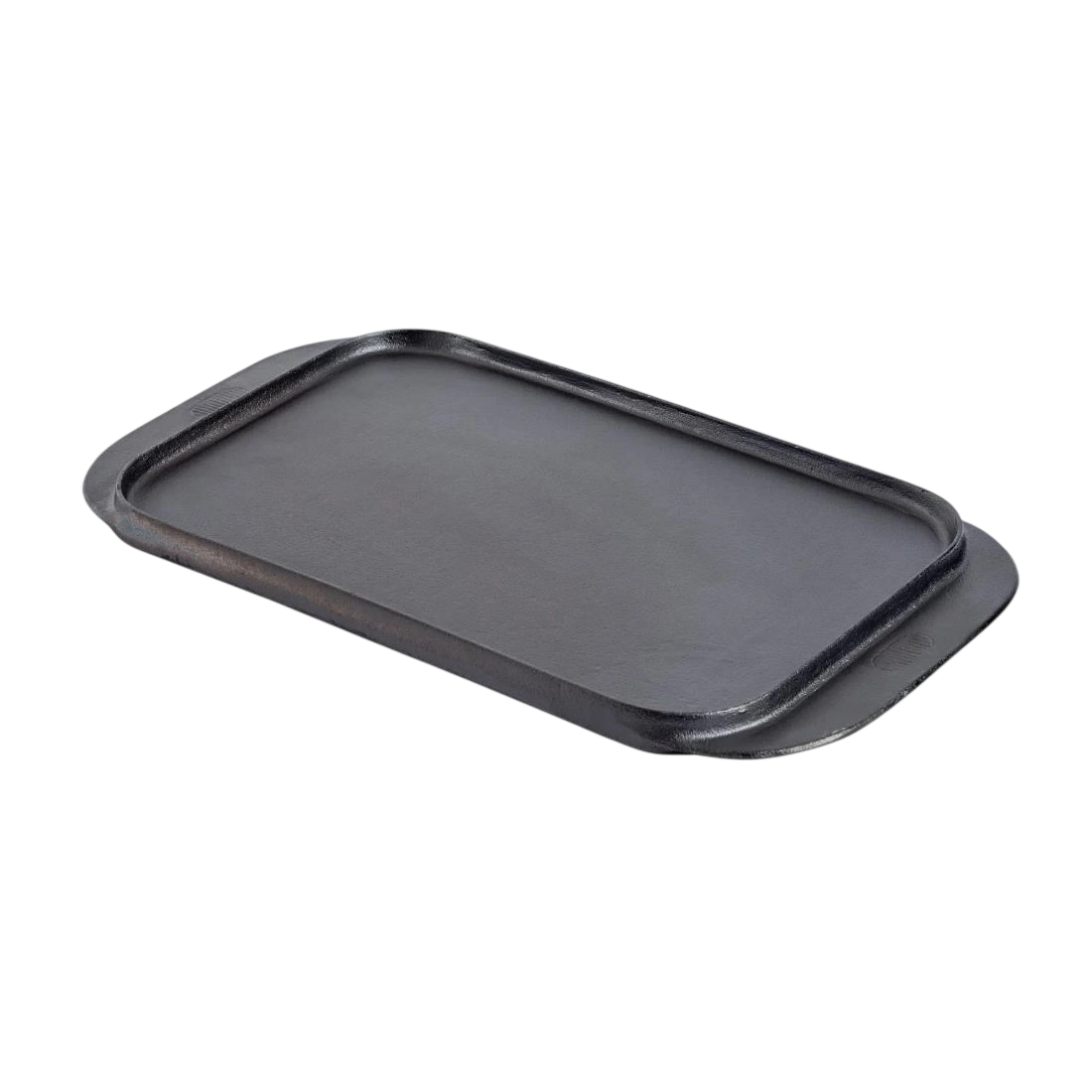 Vogue M650 Reversible Double Griddle - 480x265mm 19x10 1/2"