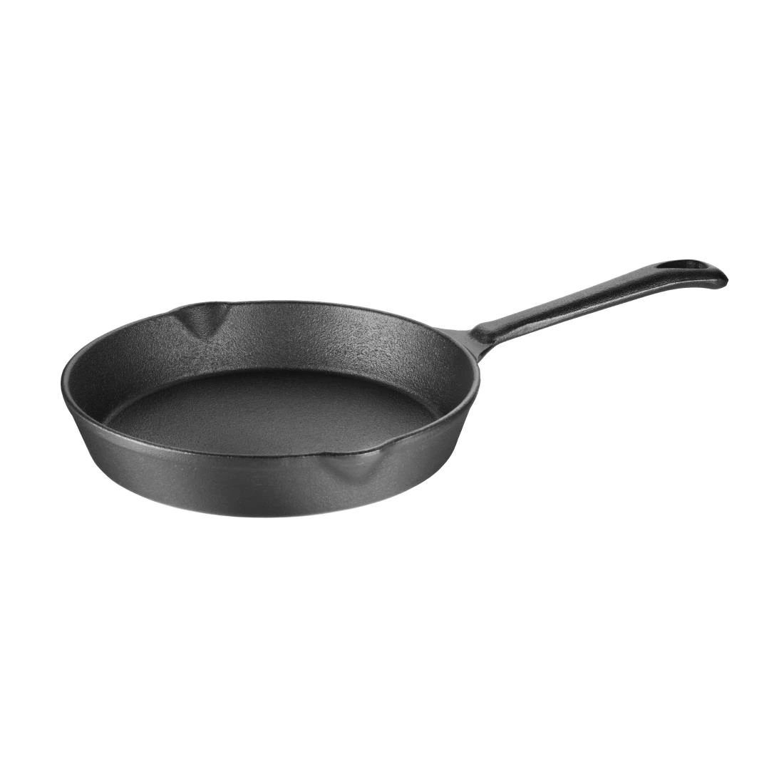 Vogue M654 Round Skillet - 200mm 8"