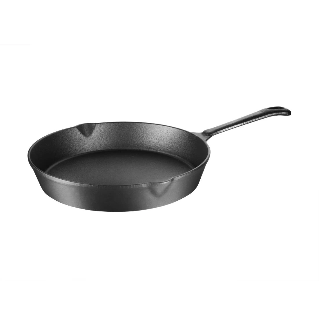 Vogue M655 Round Skillet - 254mm 10"
