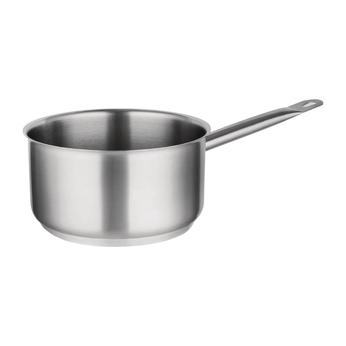 Vogue M943 Stainless Steel Induction Saucepan – 160mm, 1.5L