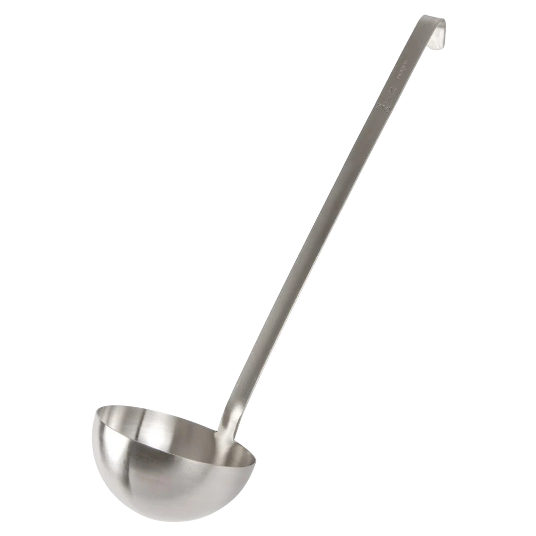 Vogue M963 Stainless Steel Ladle – 750mL