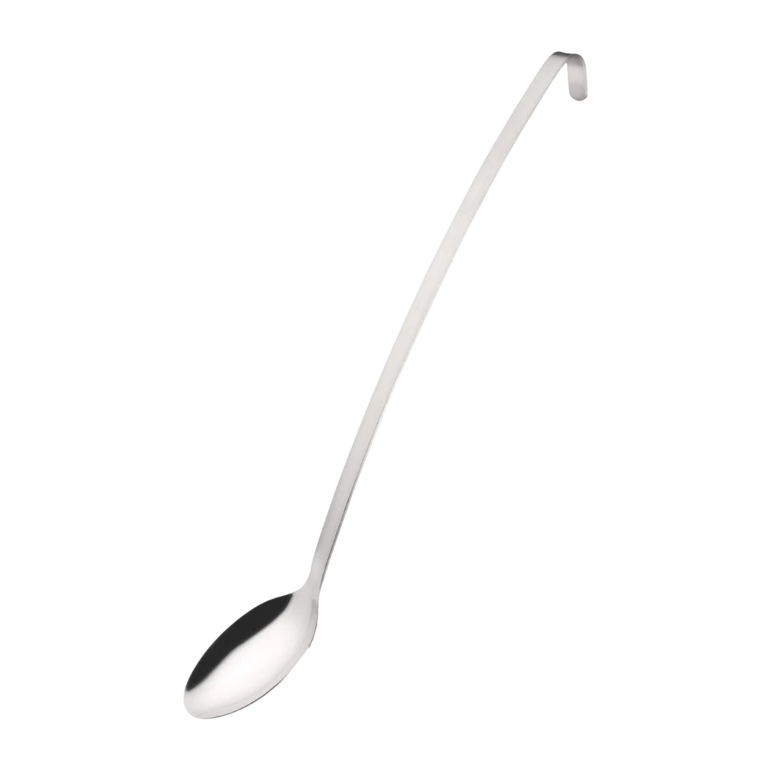 Vogue M967 Stainless Steel Solid Spoon – 457mm