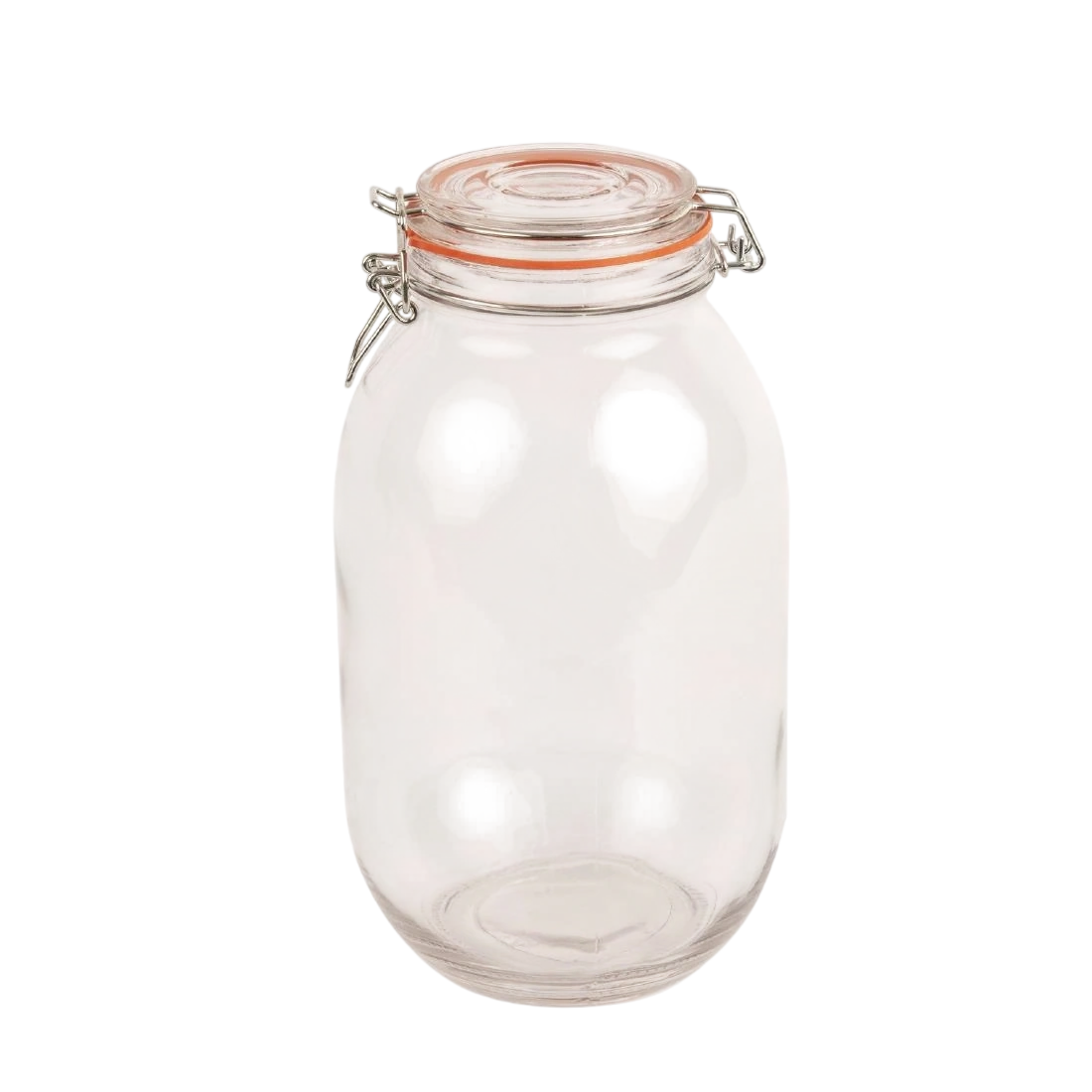 Vogue P495 Preserve Jar - 3000ml 101fl oz