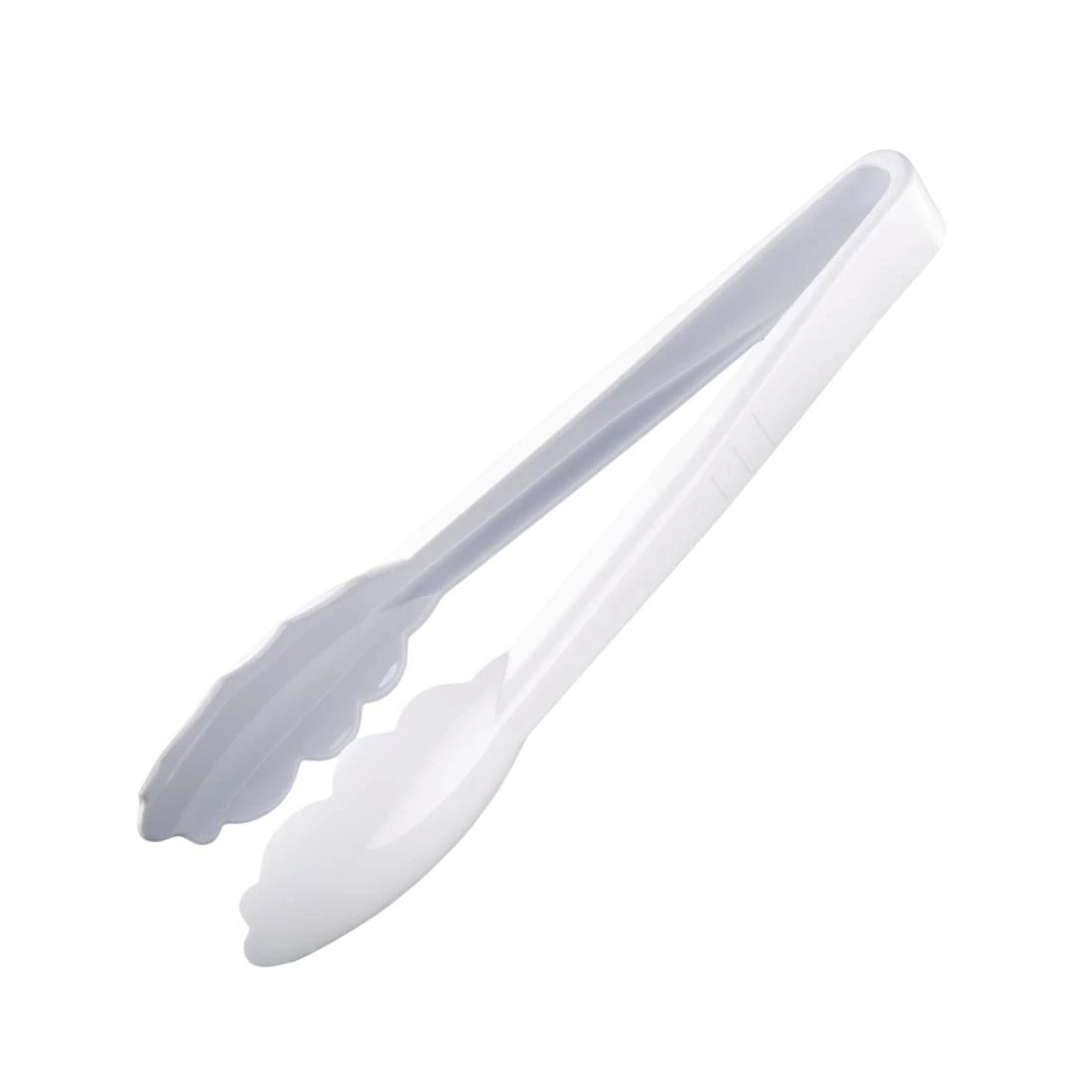 Vogue P941 Tongs White - 230mm 9"