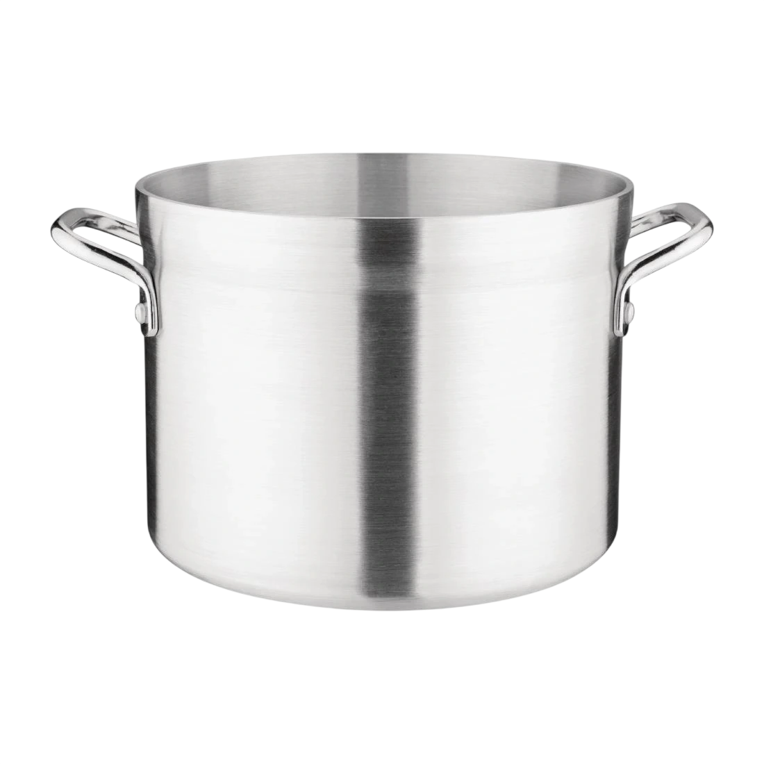 Vogue S348 Deep Boiling Pot Aluminium - 235mm 7 1/2Ltr 255fl oz