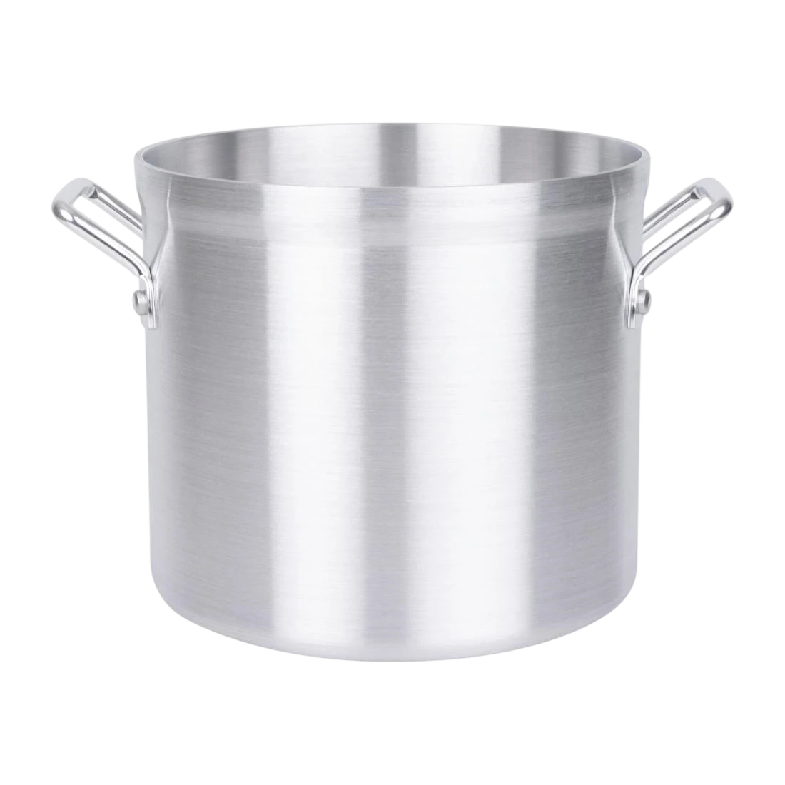 Vogue S349 Deep Boiling Pot Aluminium - 254mm 11 1/3Ltr 384fl oz