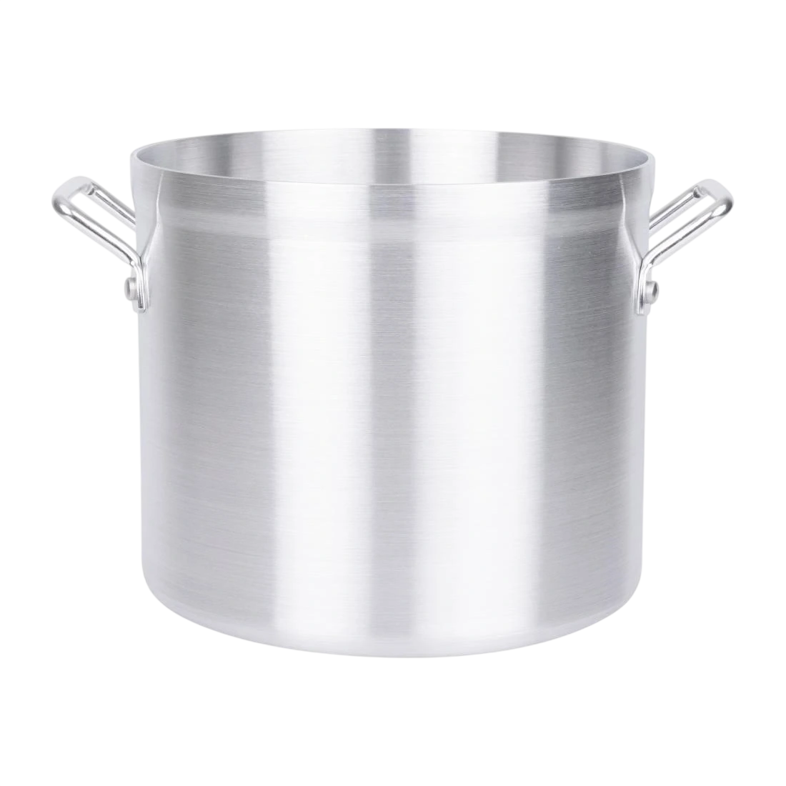 Vogue S350 Deep Boiling Pot Aluminium - 285mm 15Ltr 509fl oz