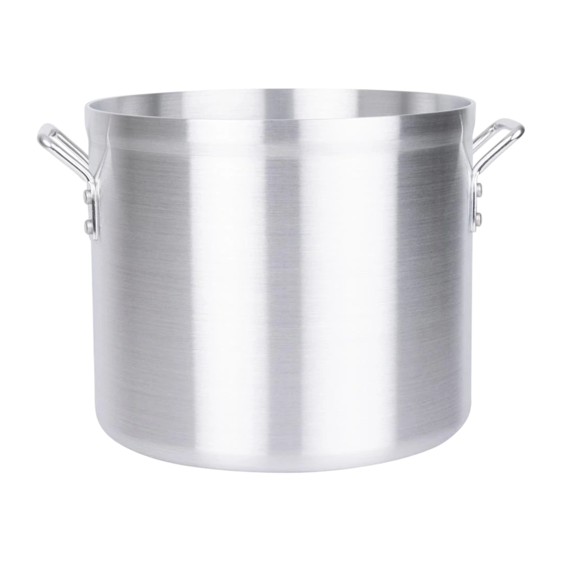 Vogue S351 Deep Boiling Pot Aluminium - 330mm 22 5/8Ltr 766fl oz
