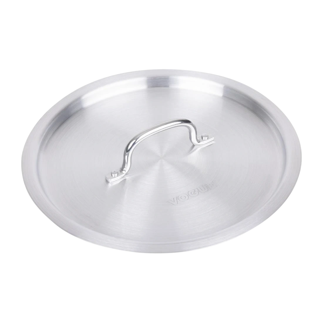 Vogue S356 Deep Boiling Lid Aluminium - 240mm 9 1/2"
