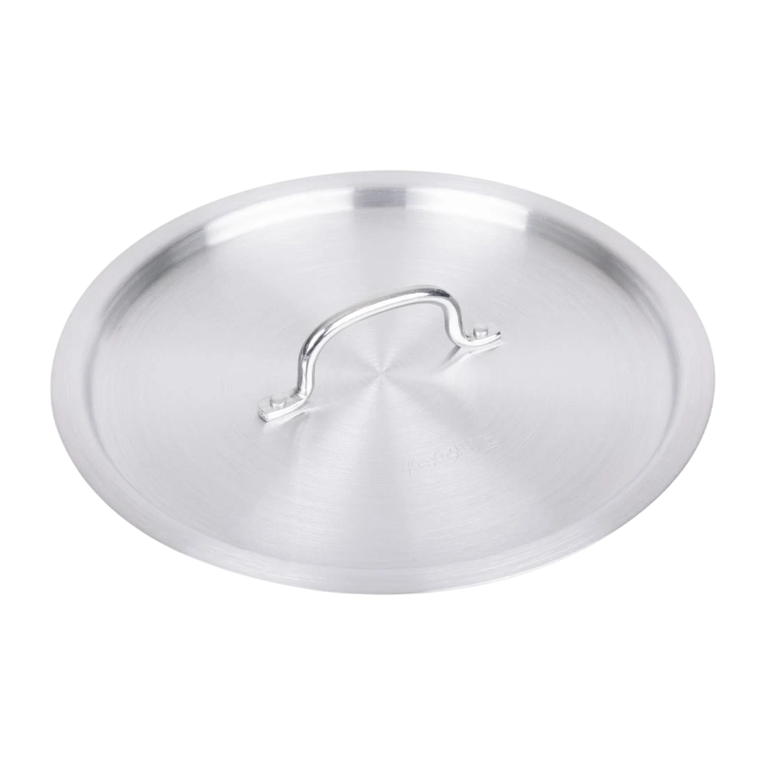 Vogue S357 Deep Boiling Lid Aluminium - 254mm 10"