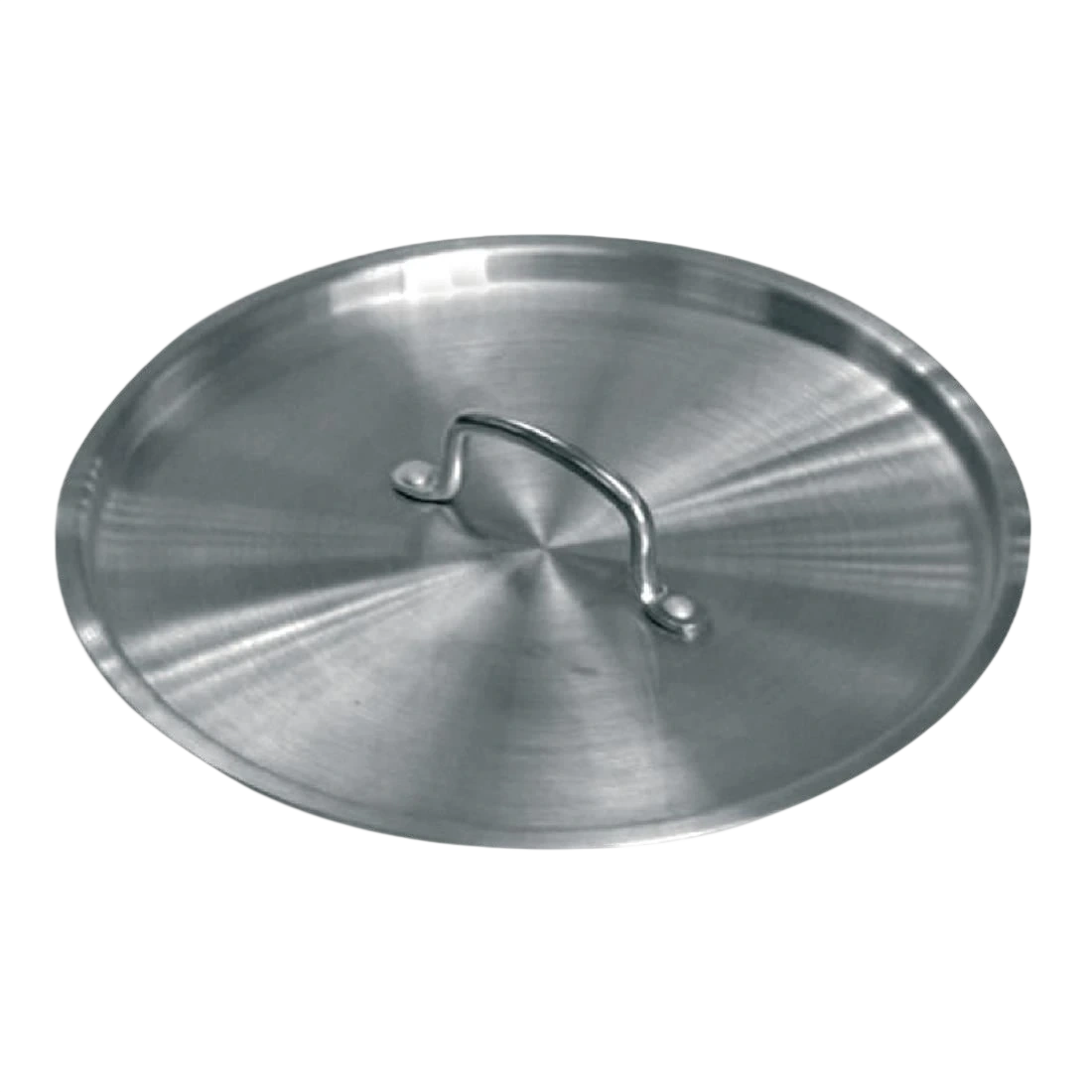 Vogue S358 Deep Boiling Lid Aluminium - 280mm 11"
