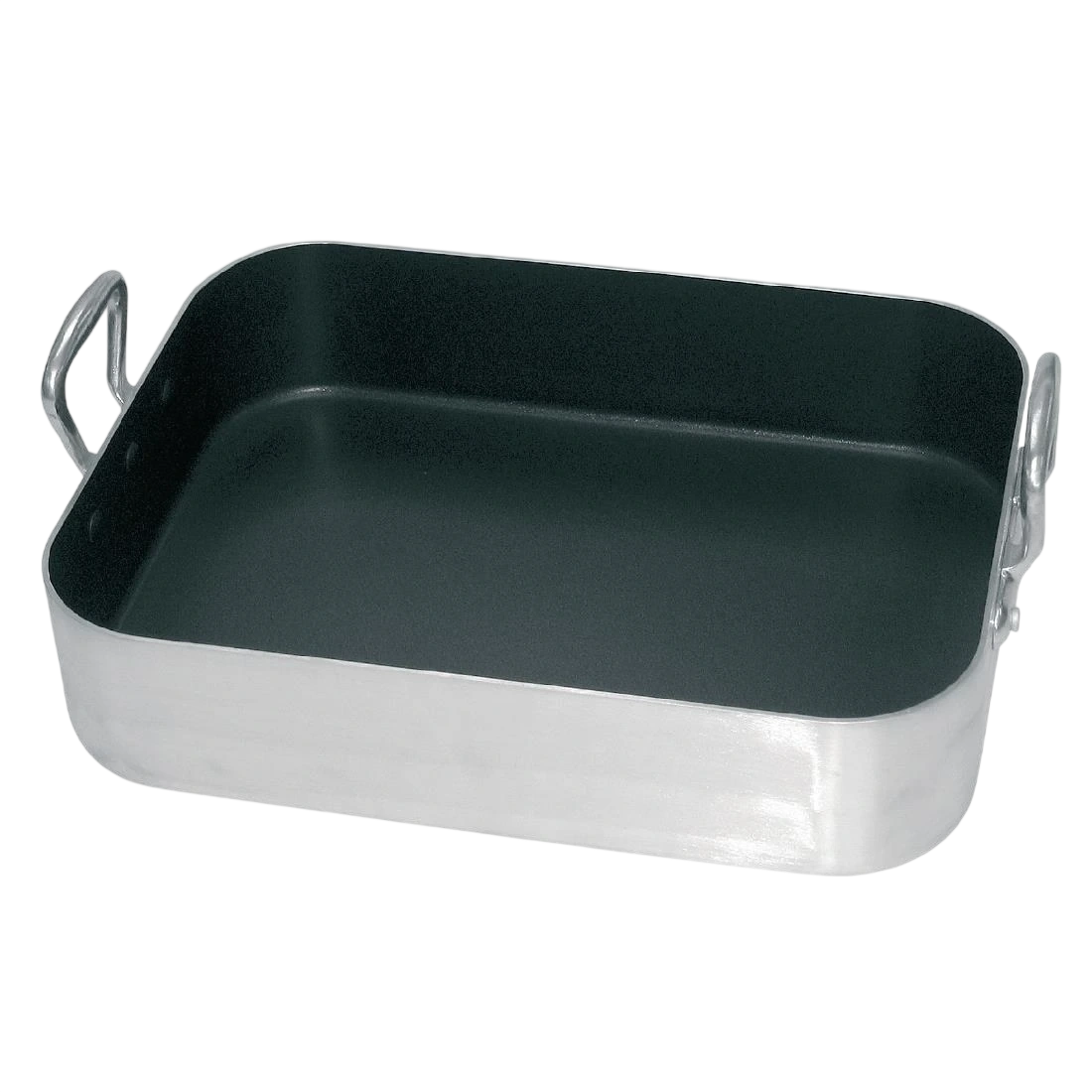 Vogue S364 Roasting Pan Aluminium - 450x350x80mm 10Ltr 338fl oz