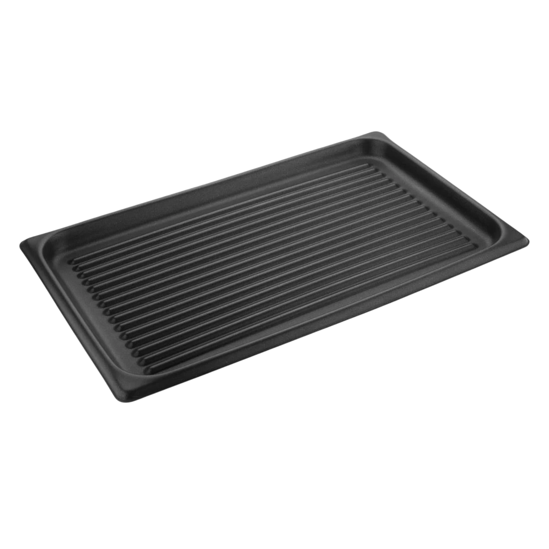 Vogue S372 Ridged Baking Sheet Aluminium - 530x325x30mm
