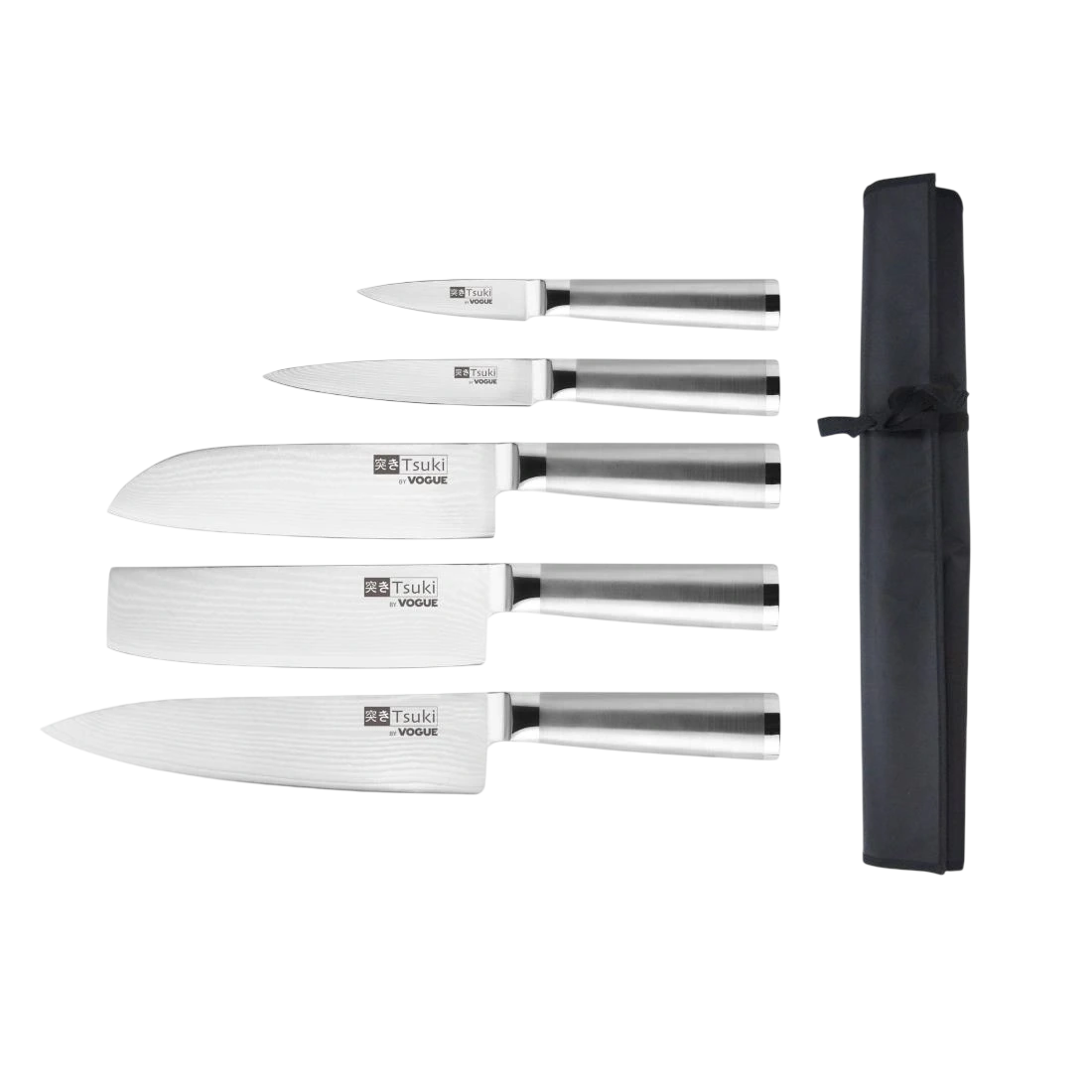 Vogue SA459 Tsuki Series 8 - Knife Set (5 Piece)
