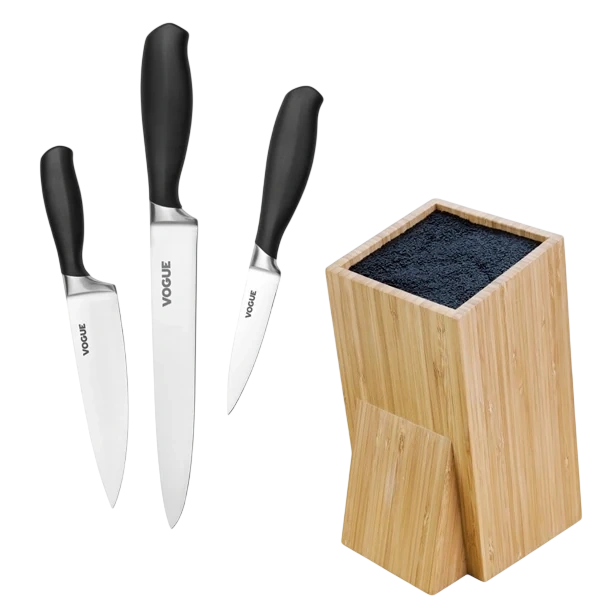 Vogue SA645 Chef Paring & Carving Knife Set product image