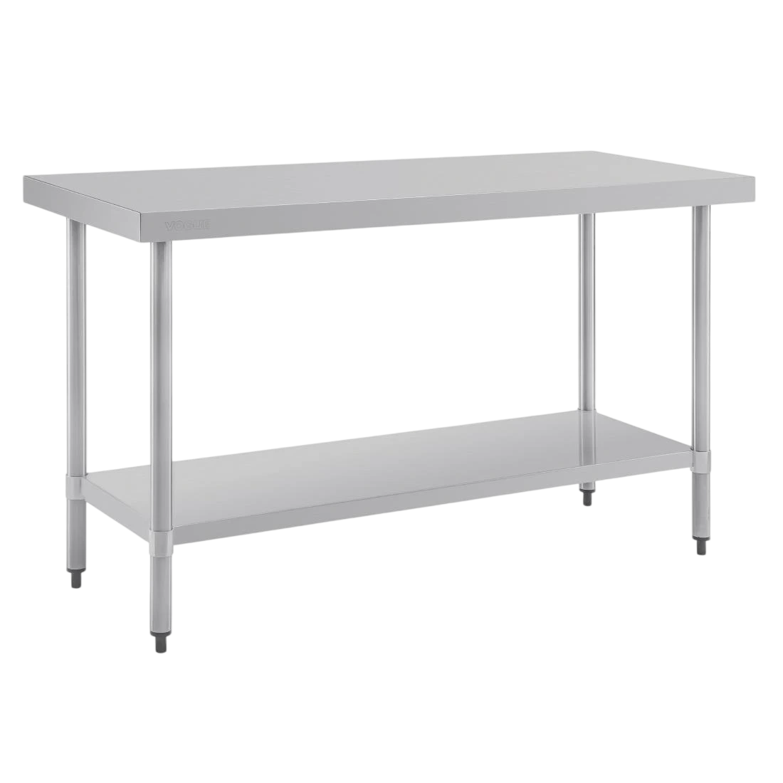 Vogue Table St/St - 1500x600mm 59x23 1/2" – T377