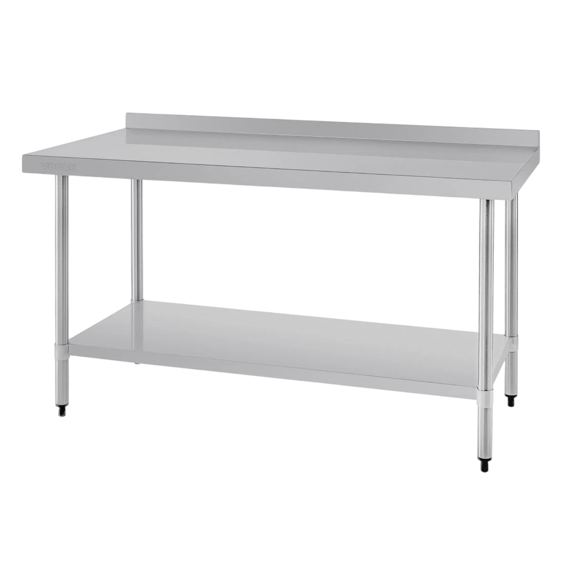 Vogue T382 Wall Bench – 1500×600mm, Upstand