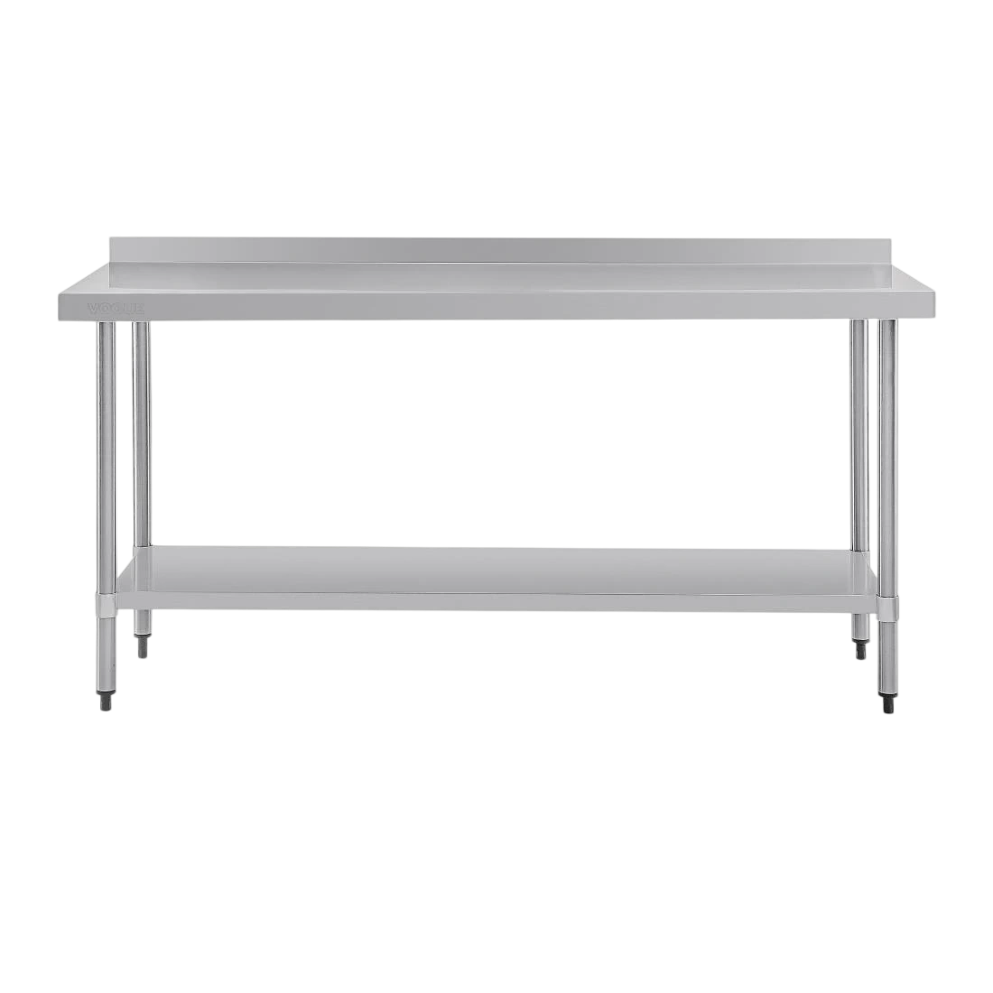 Vogue T383 Wall Bench – 1800×600mm, Upstand