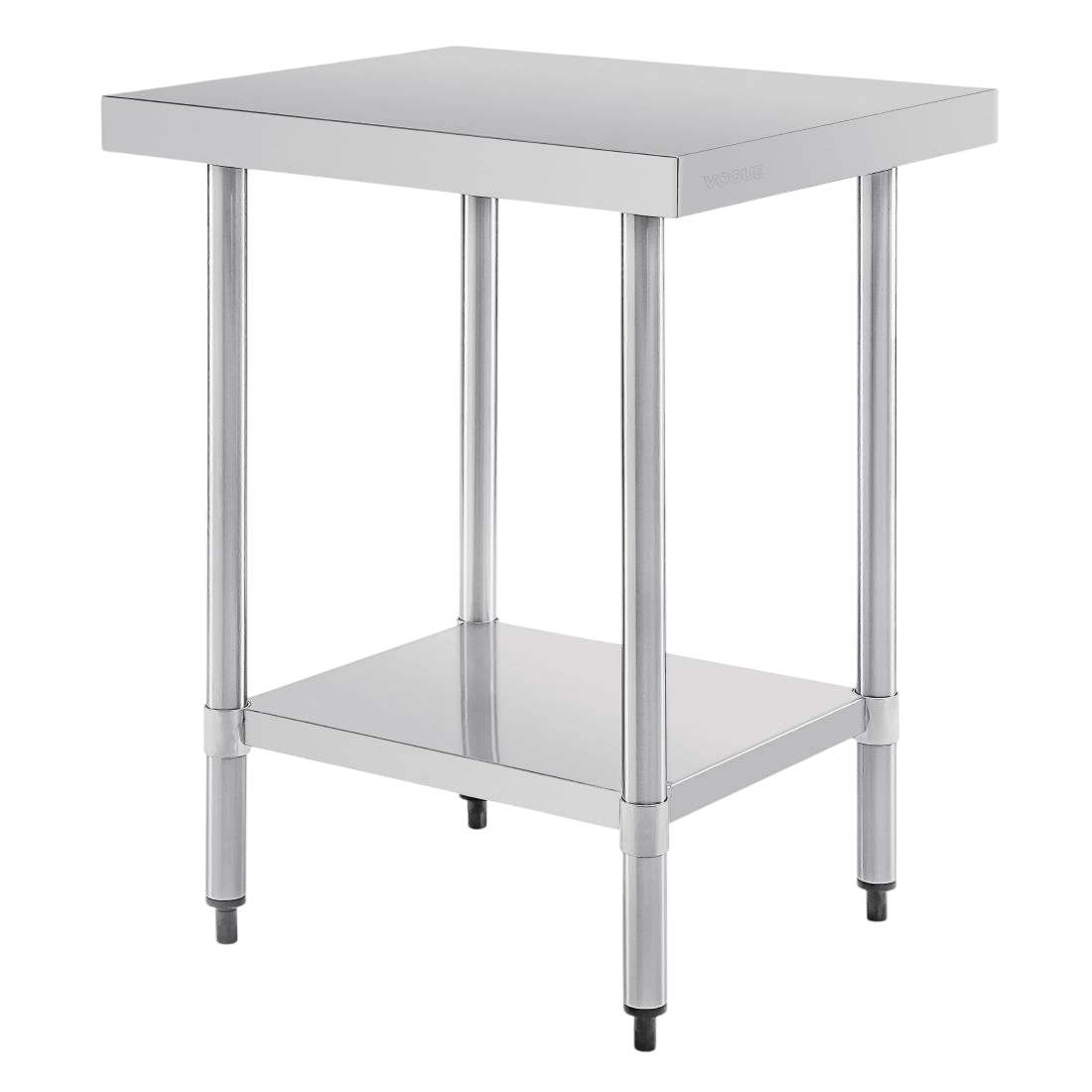 Vogue Table St/St - 600x600mm 23 1/2x23 1/2" – T389